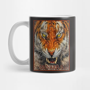 Tiger ATTACK! Mug